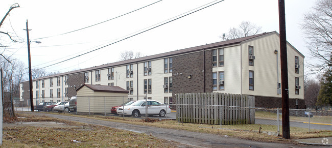 Building Photo - Mount Zion Apartments