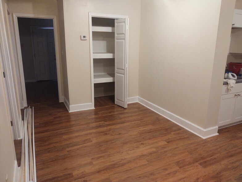 Dining area, pantry, laundry room entrance - 116 Houseworth St
