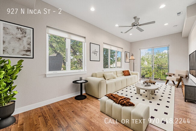 Building Photo - 927 N Inca St