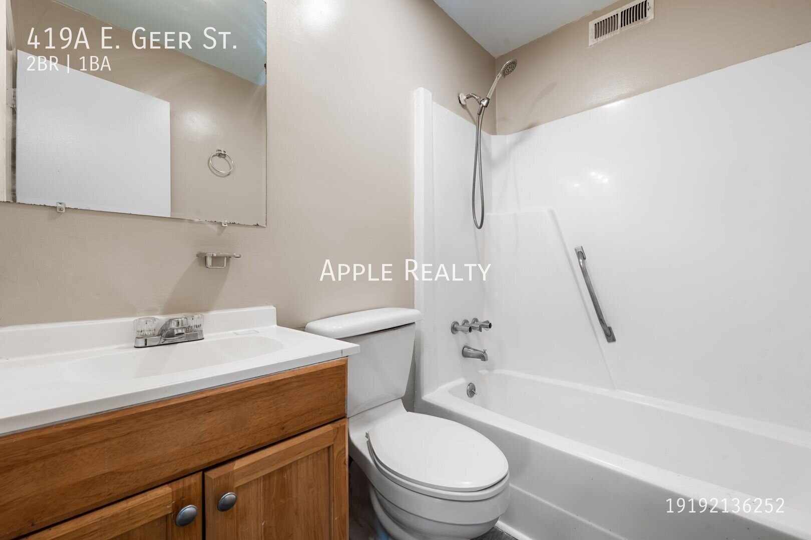 Building Photo - 419A E. Geer St.-