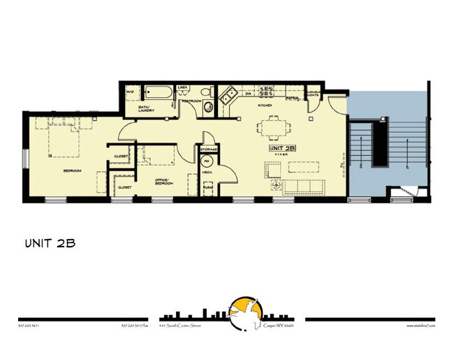 Floorplan - Hotel Virginia