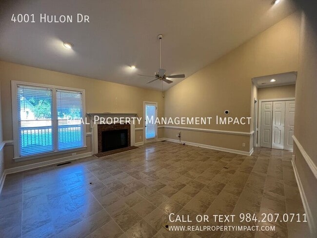 Building Photo - 4001 Hulon Dr