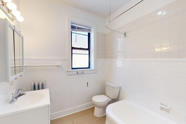 Floorplan - 1101 E. Hyde Park Boulevard