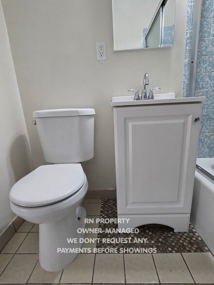 Bathroom - 14510 Placid Dr