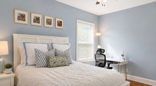 Building Photo - Renovated Modern Historic Home with Private Fenced Yard & Primary Suite