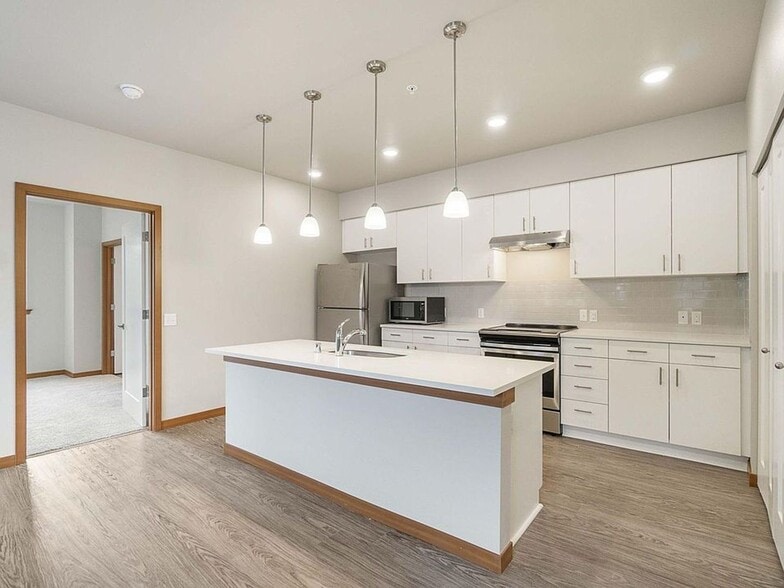Interior Photo - NorthWest Terrace Apartments