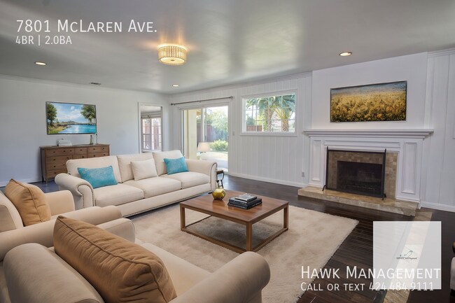 Building Photo - 7801 McLaren Ave