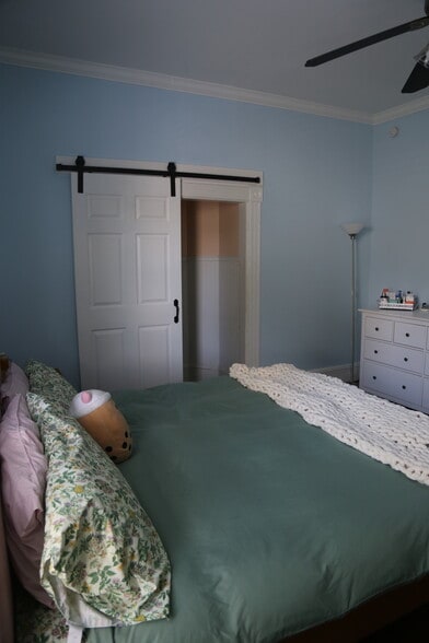 Master Bedroom - 728 Woodson St SE