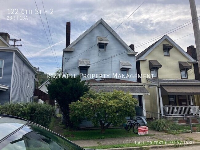 Primary Photo - 122 6th St