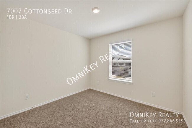 Building Photo - 7007 Cottonseed Dr