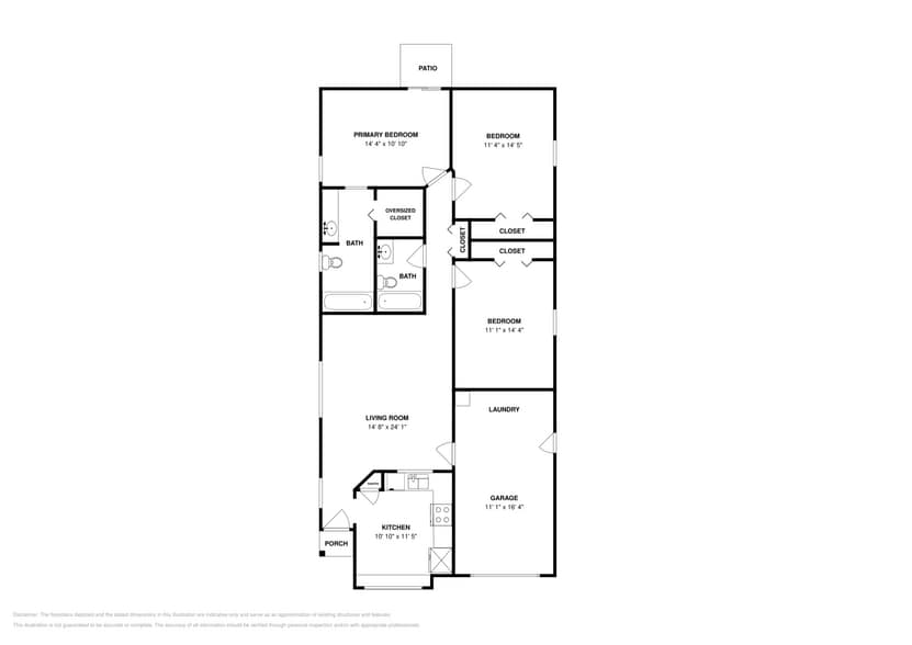 Building Photo - 9808 Red Clover Ave