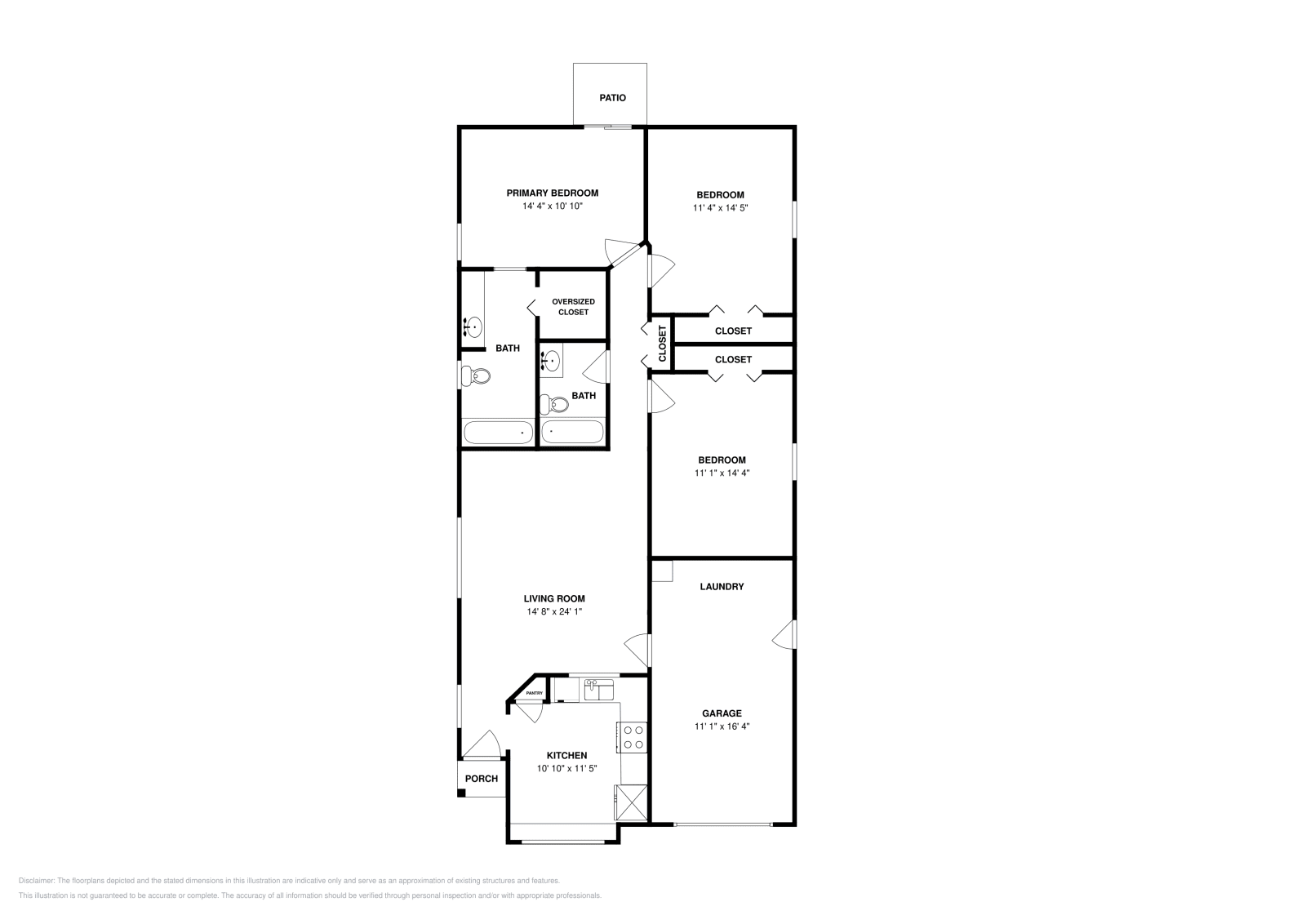 Building Photo - 9808 Red Clover Ave