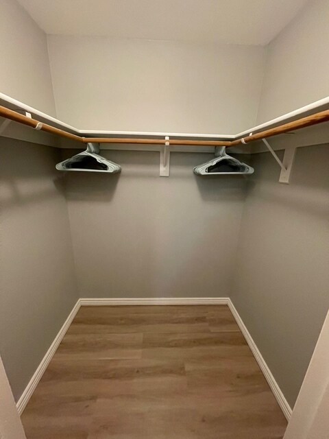 Large Walk In Closet (In 2nd Bedroom) - 1385 W University Ave