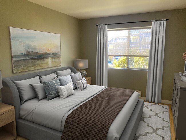 Building Photo - Advent - Beautiful & Bright Two Bedroom W/...