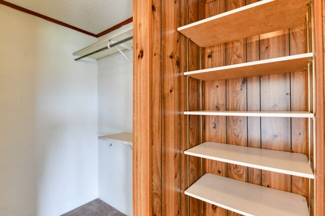 Master bedroom walk-in - 2899 S Locust St