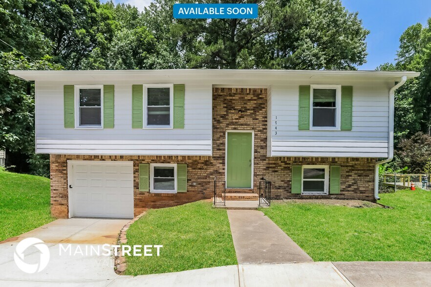 Primary Photo - 1743 Hunting Creek Ln SE