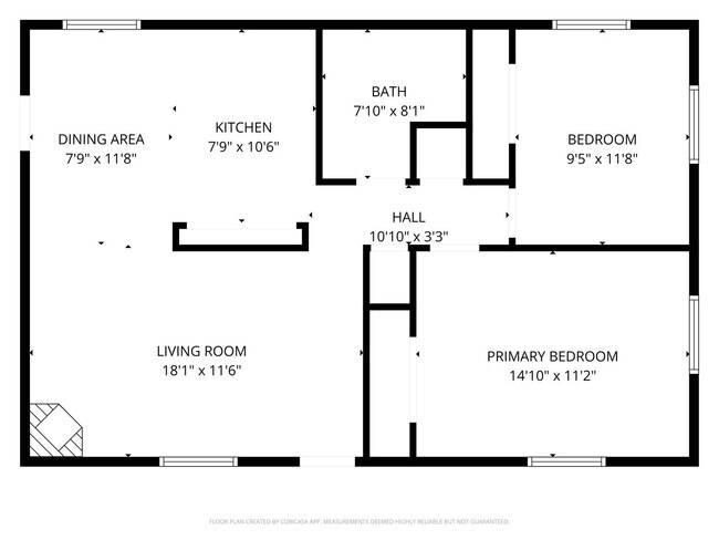 Building Photo - Immaculately Improved 2 Bedroom / 1 Bathroom Duplex & Immediately Available! - 50% Off One Full M...