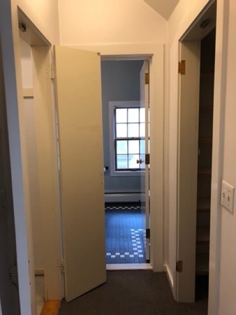 Bedroom 1 double closets - 273 Brackett St