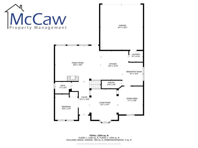 Building Photo - 608 Vasey Oak Dr