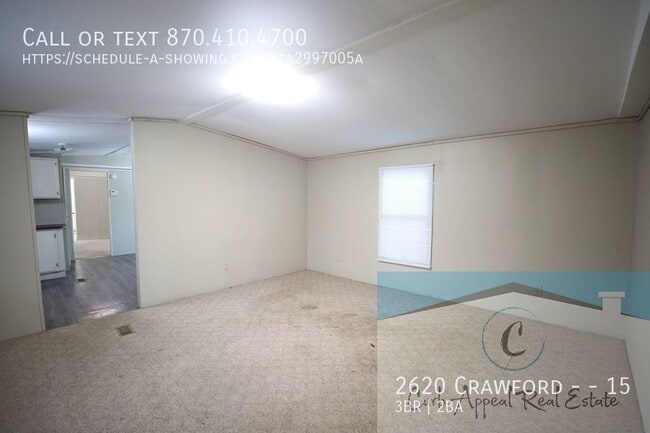 Building Photo - 2620 Crawford Dr