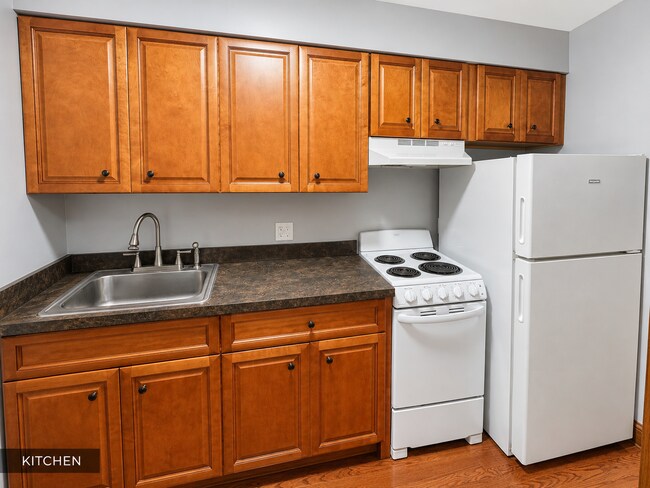 Building Photo - 1-Bedroom Apartment with Reserved Parking – Unit 8