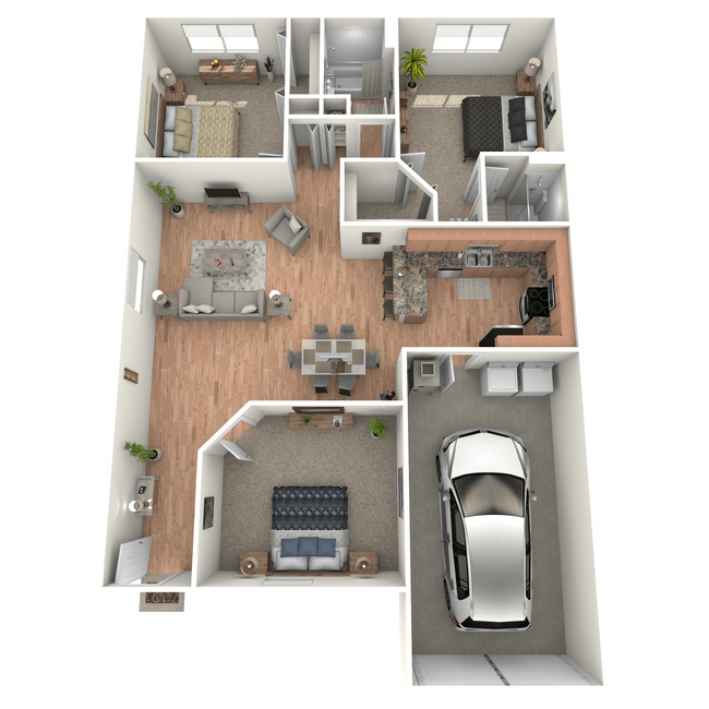 Floorplan - Avery Place