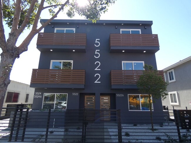 Building Photo - 5522 Barton Ave