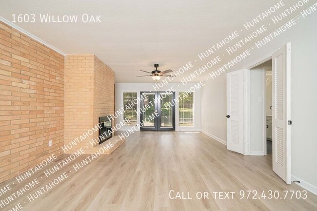 Building Photo - 1603 Willow Oak Dr