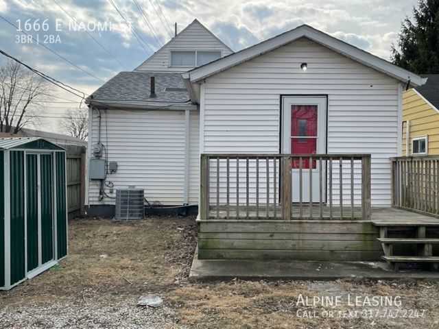 Building Photo - Near Southeast 3BR/2BA Home w/Central Air!