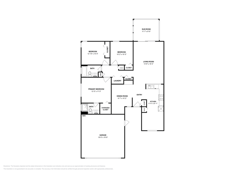 Building Photo - 1018 Olliff Way