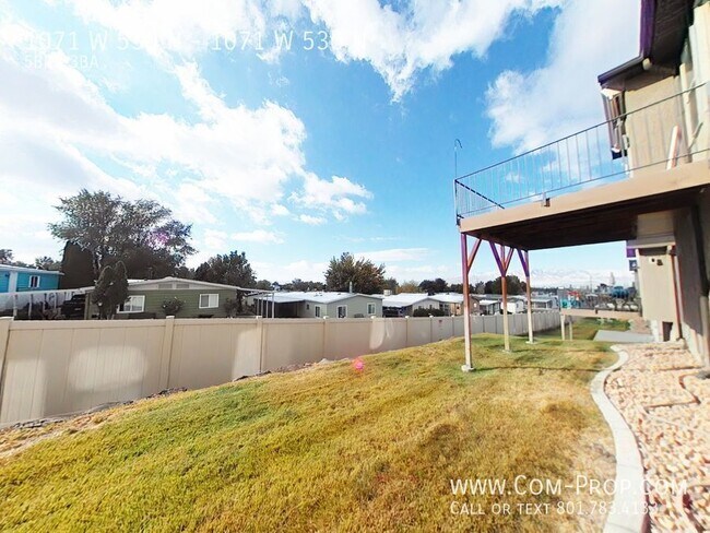 Building Photo - 1071 W 530 N