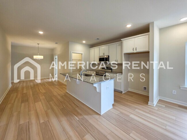 Building Photo - New Construction Townhome Available NOW!