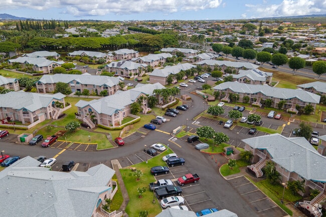 Aerial Photo - Ho'omaka Village