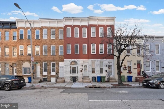 Building Photo - 2532 Druid Hill Ave