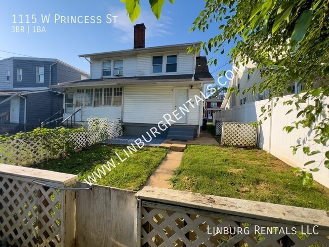 Building Photo - 1115 W Princess St