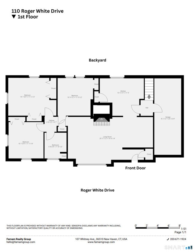 Building Photo - 110 Roger White Dr