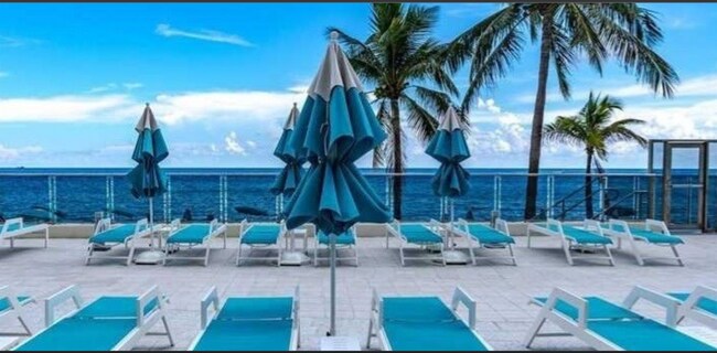 Building Photo - 2501 S Ocean Dr