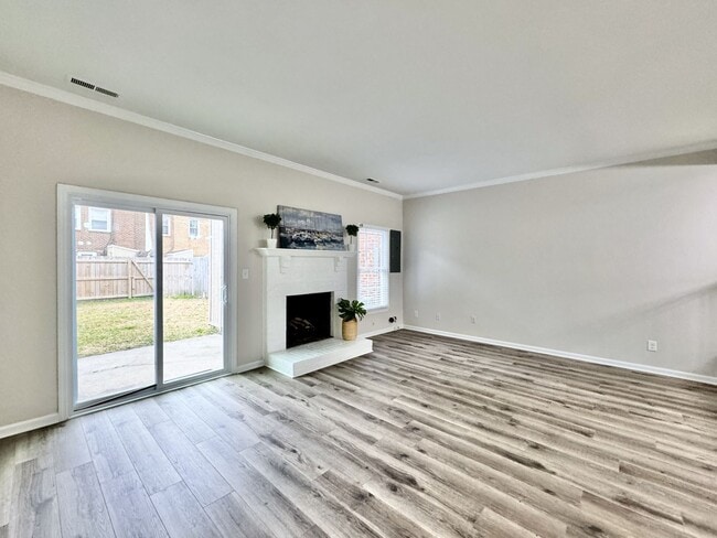 Building Photo - READY NOW!! Completely Updated 3-Bedroom Townhome in Kempsville Lake! Fenced Backyard - Pet Frien...