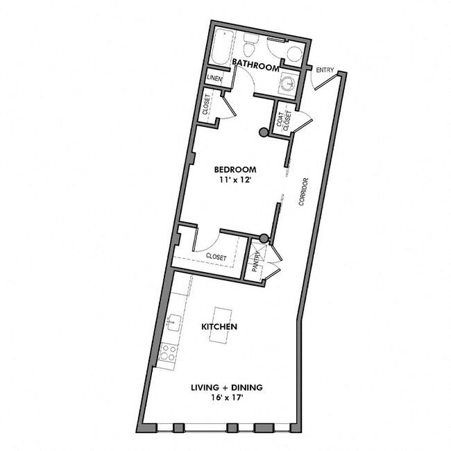 Floorplan - Walnut on Highland