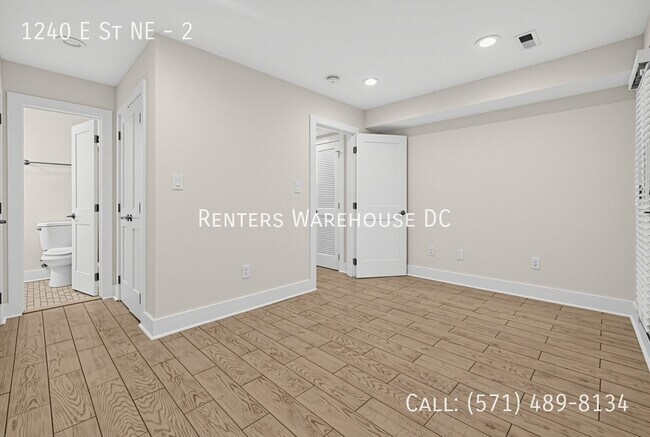 Building Photo - 1240 E St NE