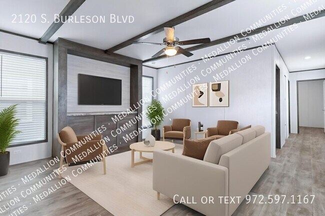 Building Photo - 2120 S Burleson Blvd
