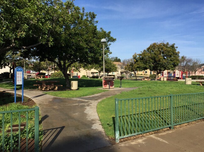 Teeple Park - 640 Florida St