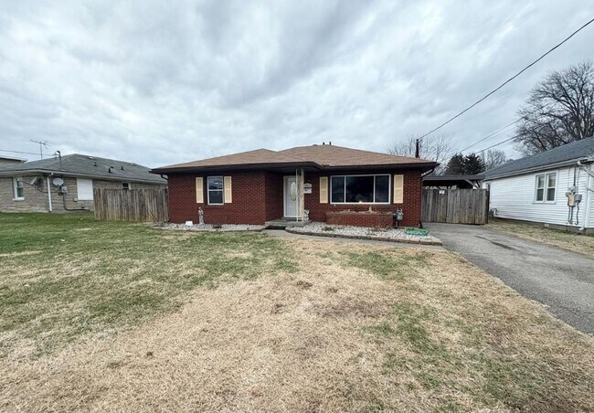 Building Photo - 1711 Kurz Way