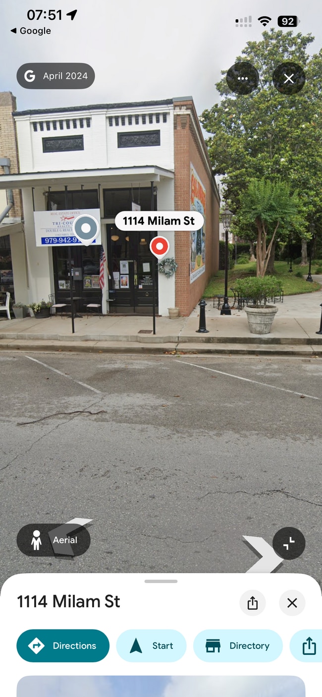 Building Photo - 1114 Milam St