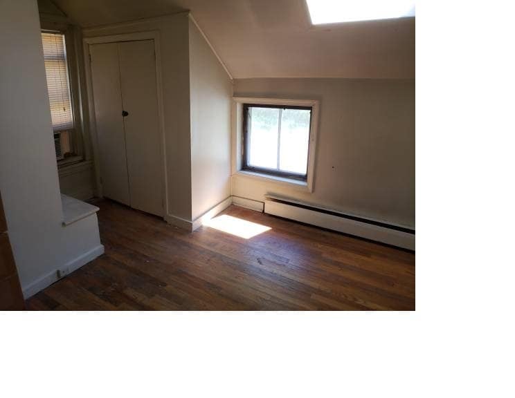 Main bedroom closet area - 66 Old Lancaster Rd