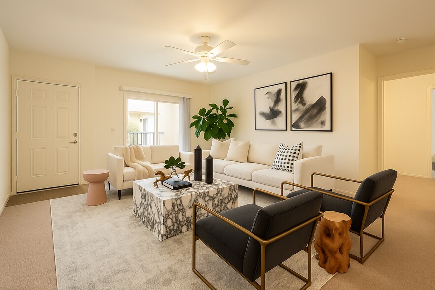 Interior Photo - Villa Camille