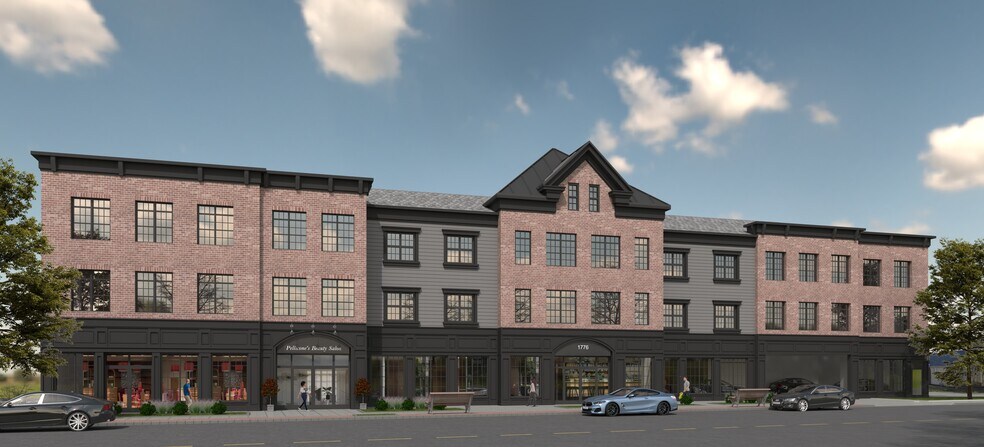 Primary Photo - Scotch Plains Crossing