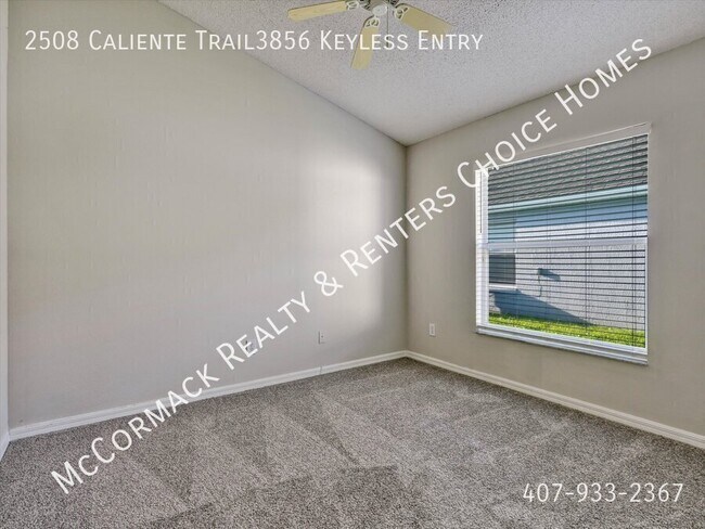 Building Photo - 2508 Caliente Trail