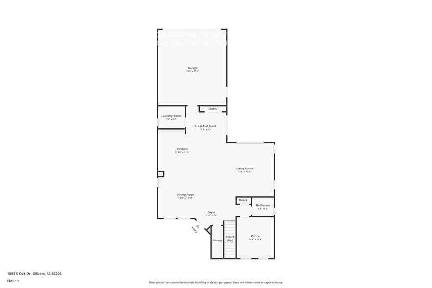 Building Photo - 1853 S Colt Dr