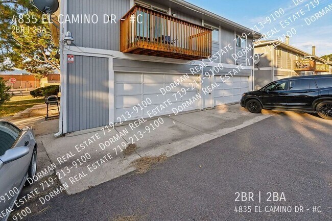 Building Photo - 4835 El Camino Dr